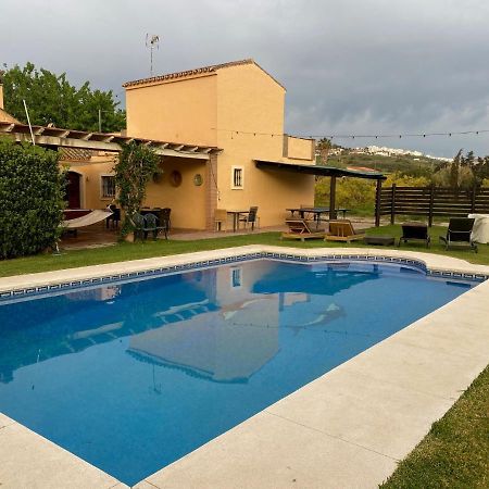 Casa Banos Villa Manilva Exterior foto
