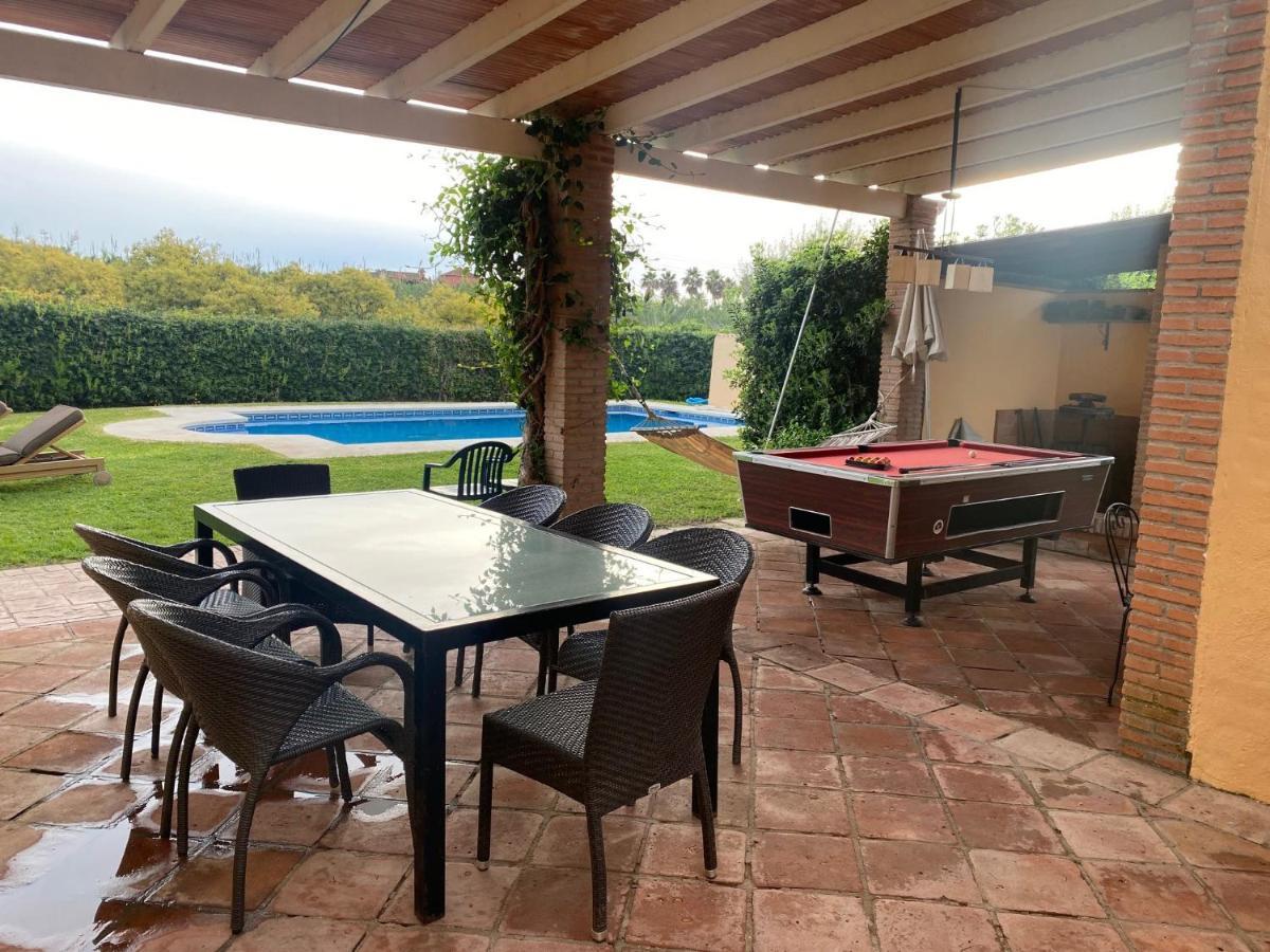 Casa Banos Villa Manilva Exterior foto