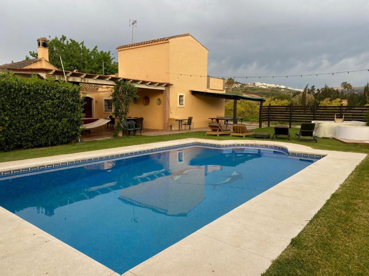 Casa Banos Villa Manilva Exterior foto