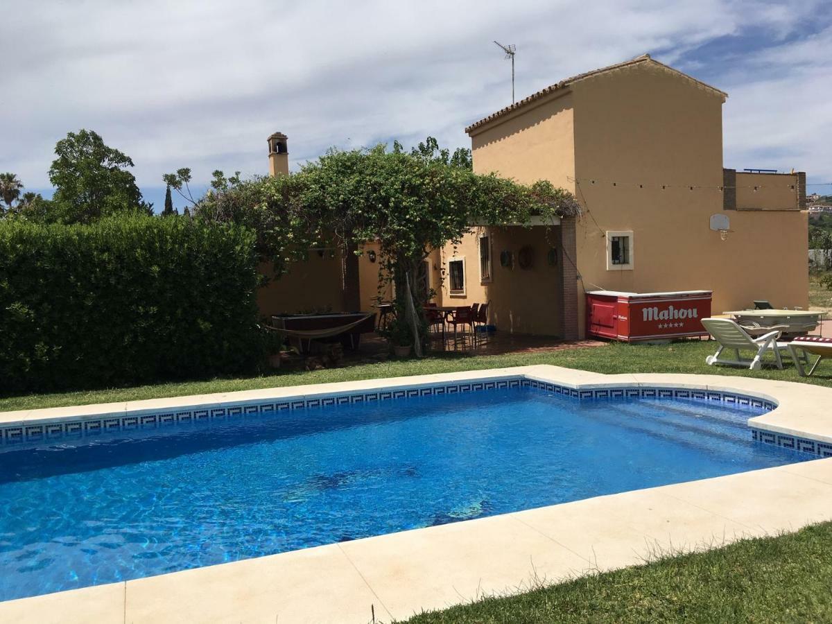 Casa Banos Villa Manilva Exterior foto
